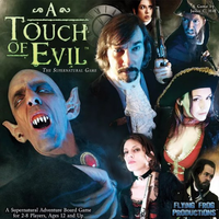 A Touch of Evil Revised Edition - Flying Frog Productions