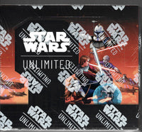 Star Wars Unlimited Twilight of the Republic Booster Display - Fantasy Flight Games