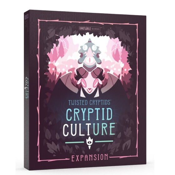 Twisted Cryptids Cryptid Culture Expansion - Teeturtle