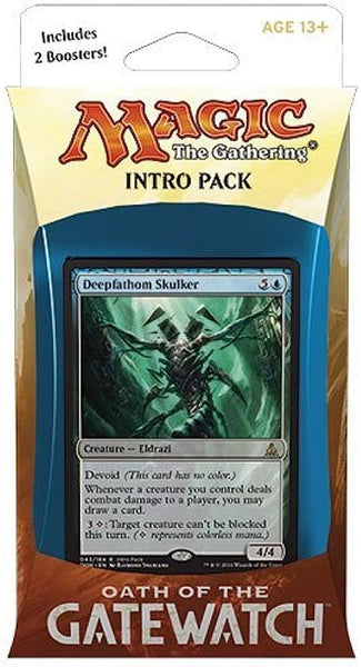 Oath of the Gatewatch Intro Pack Twisted Reality - Magic the Gathering