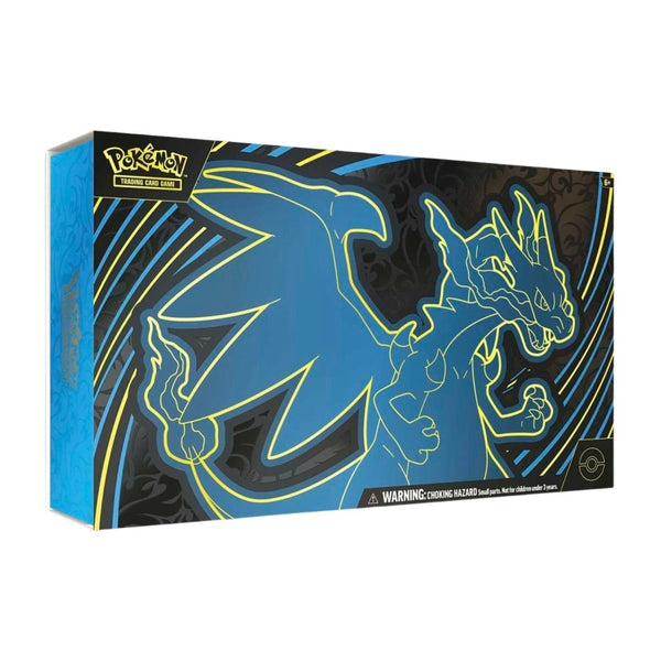 Pokemon TCG Mega Charizard X ex Ultra Premium Collection - Pokemon