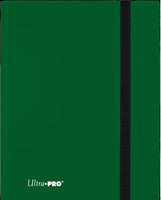 Pro-Binder Eclipse 9-Pocket Forest Green - Ultra Pro