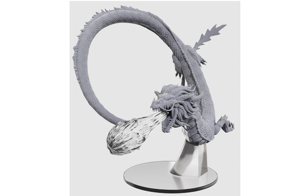 Adult Underworld Dragon Boxed Miniature - Pathfinder Battles Deep Cuts Unpainted Minis