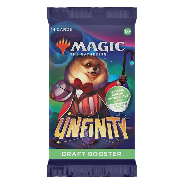Unfinity Draft Booster Pack - MTG - Magic The Gathering
