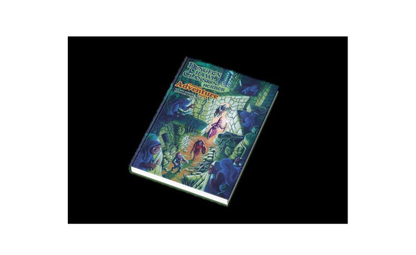 Dungeon Crawl Classics DCC Tome of Adventure Volume 5, DCC Horror - Goodman Games