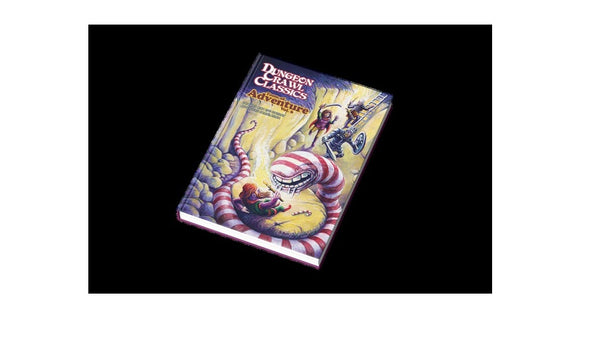 Dungeon Crawl Classics DCC Tome of Adventure Volume 6, Holiday Adventures - Goodman Games