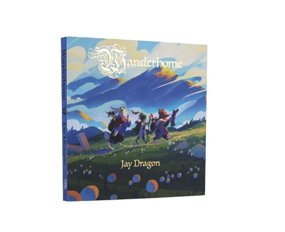 Wanderhome RPG: Hardcover Edition - Steve Jackson Games