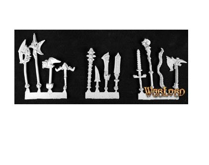 Warlord Weapons (15) - Warlord Reaper