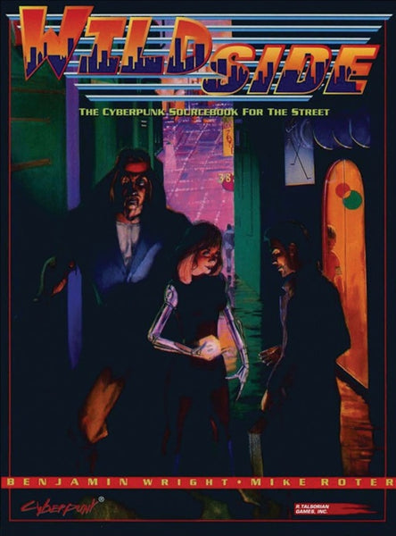 Wildside - Cyberpunk 2020