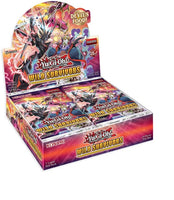 Wild Survivors Box - Yu-Gi-Oh