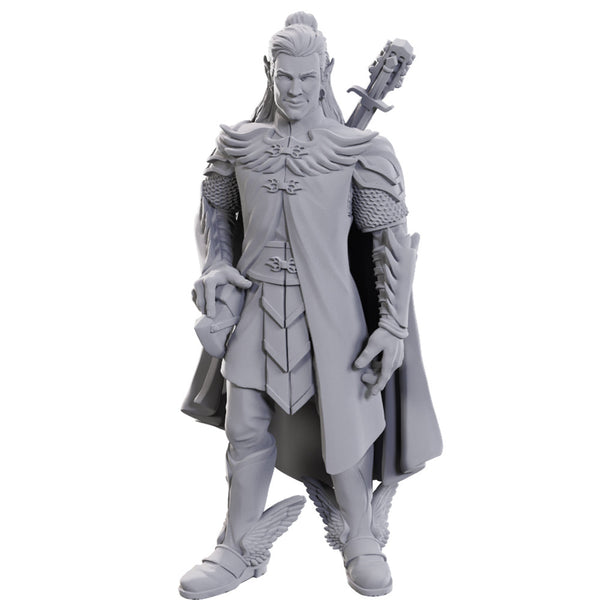 Dorian Storm - Critical Role Unpainted Minis