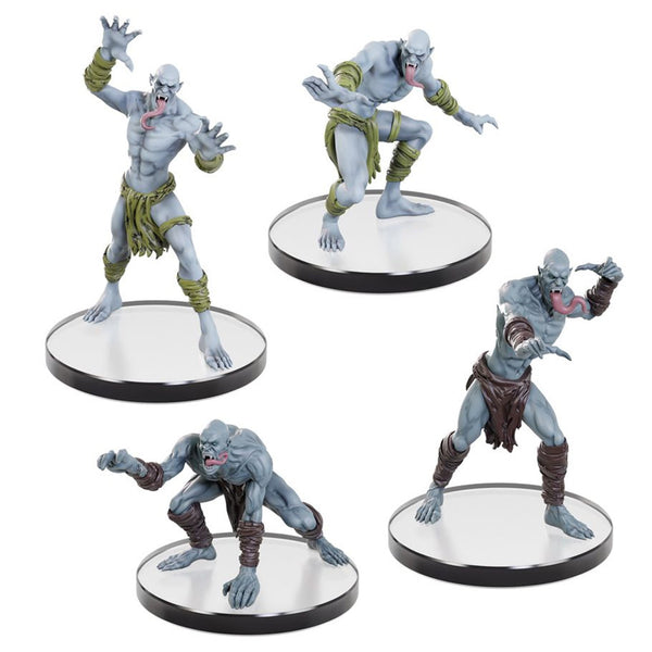 Undead Armies Ghouls & Ghasts - Icons of the Realms