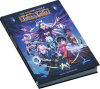 The Dragon Prince The Tales of Xadia RPG HC - DIRE WOLF DIGITAL