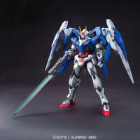 GN-0000 + GNR-010 00 Raiser "Gundam 00" - Bandai