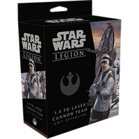 1.4 FD Laser Cannon Team Unit Expansion - Star Wars Legion