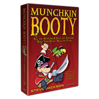 Munchkin: Munchkin Booty (Revised) - Steve Jackson Games