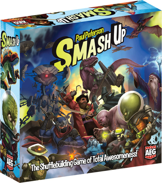 Smash Up - AEG