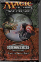 Core Set 2012 Booster Battle Pack - MTG - Magic The Gathering