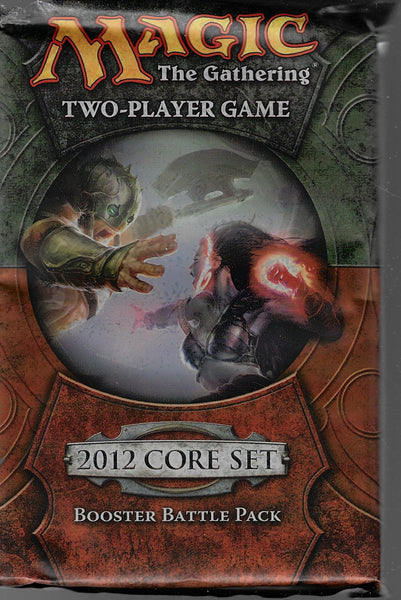 Magic the Gathering 2012 Core Set Booster Battle Pack Magic the Gathering 2012 Core Set Booster Battle Pack