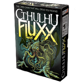 Fluxx Cthulhu Fluxx - Looney Labs