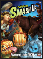 Smash Up: Awesome Level 9000 Expansion - AEG