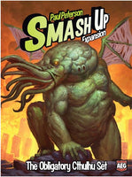 Smash Up The Obligatory Cthulhu Expansion - AEG