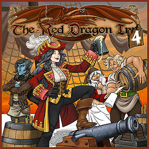Red Dragon Inn 4 - Slugfest Games