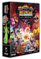 Epic Spell Wars of the Battle Wizards 1: Duel at Mount Skullzfyre - Cryptozoic Entertainment