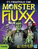 Fluxx Monster Fluxx - Looney Labs