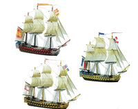 3rd Rates Squadron (1770 - 1830) - Black Seas