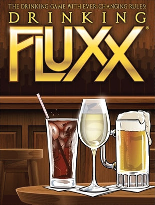 Fluxx Drinking Fluxx - Fully Baked Ideas