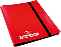 FlexxFolio 8 Pocket Red - Ultimate Guard