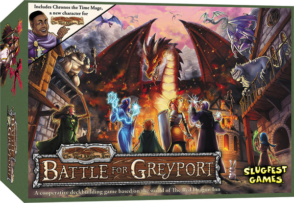 Red Dragon Inn Battle for Greyport - Slugfest Games