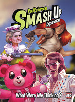 Smash Up: What Were We Thinking? Expansion - AEG