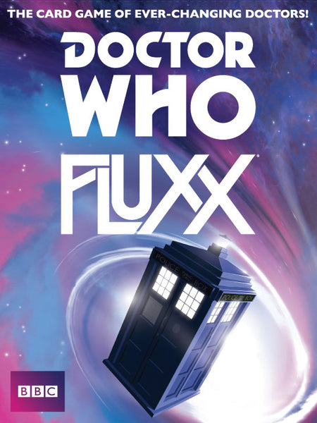 Fluxx: Doctor Who Fluxx - Looney Labs