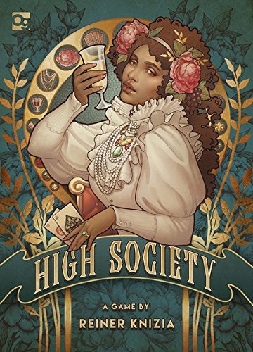 High Society - Osprey Games