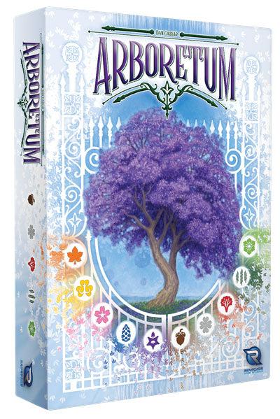 Arboretum - Renegade Games Studios