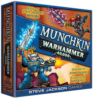 Munchkin Warhammer 40K - Steve Jackson Games