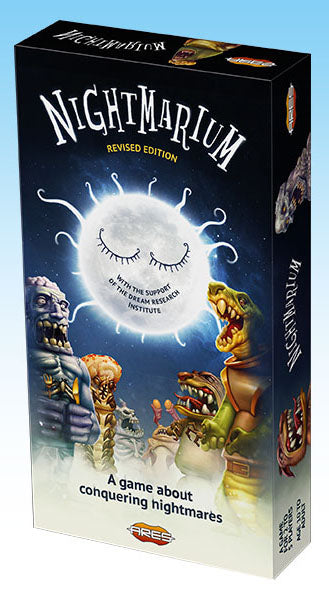 Nightmarium Revised Edition - Ares Games