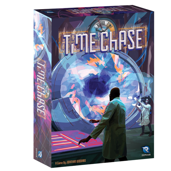 Time Chase - Renegade Games Studios