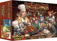 Red Dragon Inn Smorgasbox - Slugfest Games