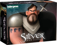 Silver Amulet - Bezier Games