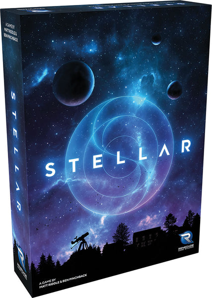 Stellar - Renegade Games Studios