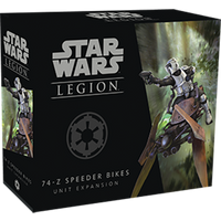 74-Z Speeder Bikes Unit Expansion - Star Wars Legion