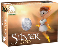 Silver Coin - Bezier Games