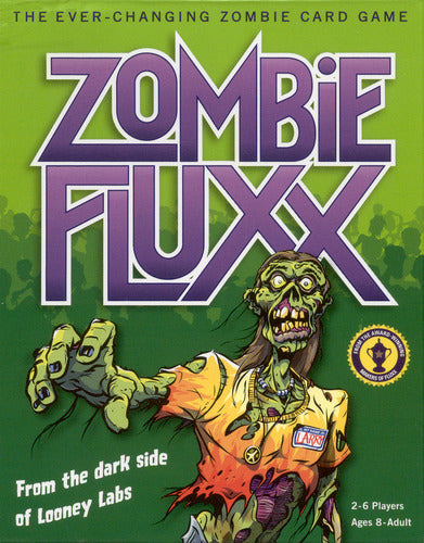 Fluxx: Zombie Fluxx - Looney Labs