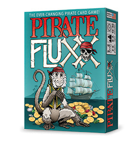 Fluxx Pirate Fluxx - Looney Labs