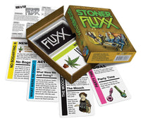 Fluxx: Stoner Fluxx - Fully Baked ideas