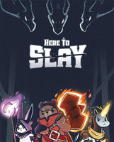 Here to Slay - Teeturtle