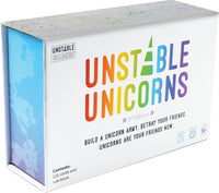 Unstable Unicorns 2nd Edition - Teeturtle